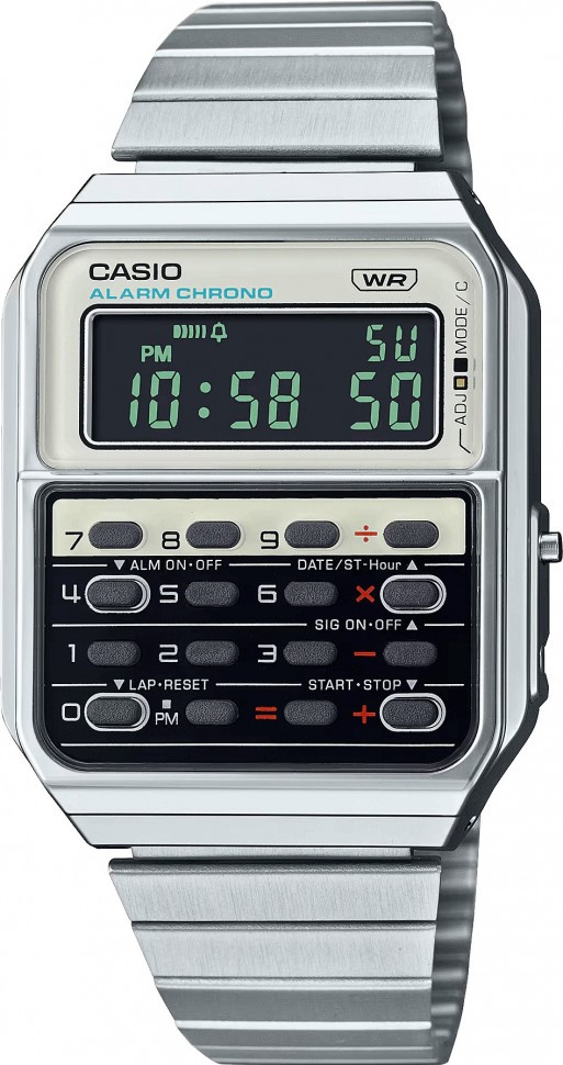 Наручные часы casio   ca-500we-7b