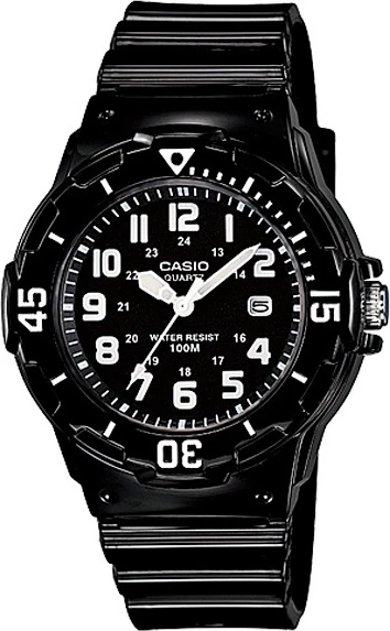 наручные часы casio lrw-200h-1b