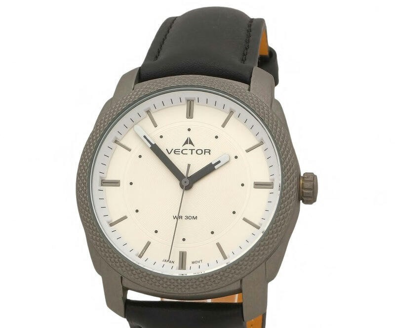 Наручные часы vector v8-036573 сталь
