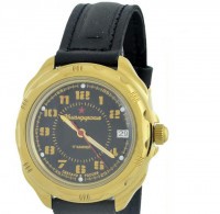 Наручные часы ВОСТОК 2414 (219123) ремень