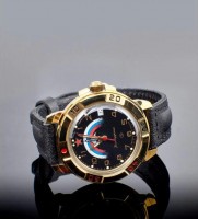 Наручные часы ВОСТОК 2414 (439608) ремень