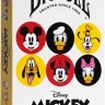 Карты "Bicycle Disney Mickey & Friends Standard Index"