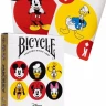 Карты "Bicycle Disney Mickey & Friends Standard Index"