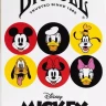 Карты "Bicycle Disney Mickey & Friends Standard Index"