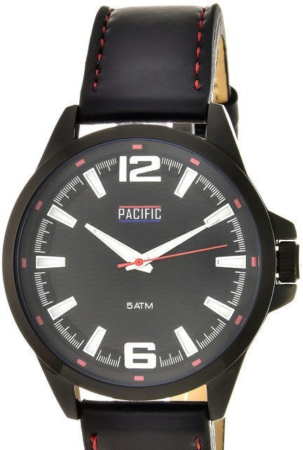 Наручные часы pacific x0066 корп-черн циф-черн рем
