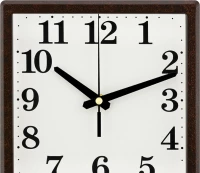 Настенные часы Алмаз М63