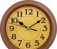 Настенные часы Алмаз С71