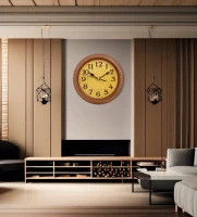 Настенные часы Алмаз С71