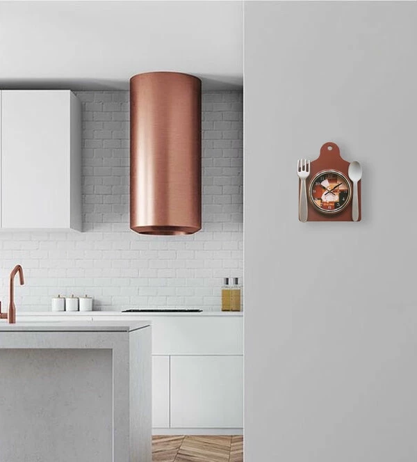 Настенные часы atlantis m137r3 brown