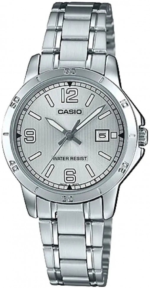 Наручные часы casio   ltp-v004d-7b2
