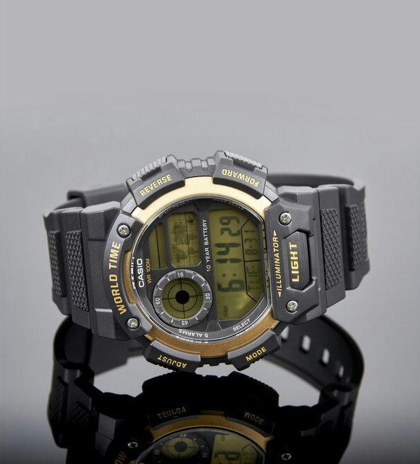 Наручные часы ae-1400wh-9a