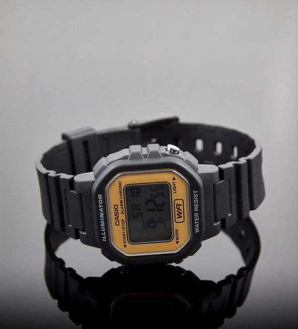 Наручные часы la-20wh-9a