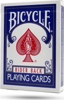 Карты &quot;Bicycle Double Back Blue&quot;