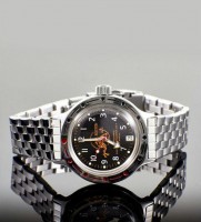 Наручные часы ВОСТОК 2416 (420380) браслет