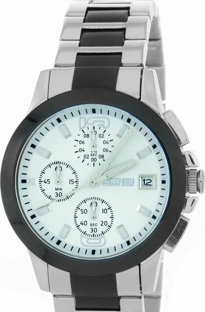 Наручные часы skmei 9126wt white