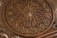 Нарды резные &quot;Сияние 3&quot;, Ustyan