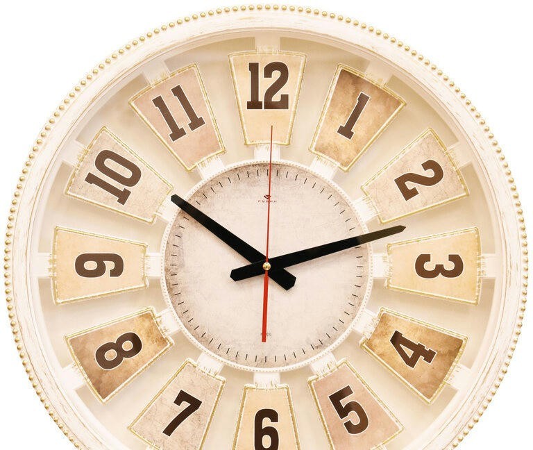 Настенные часы Рубин 4843-001