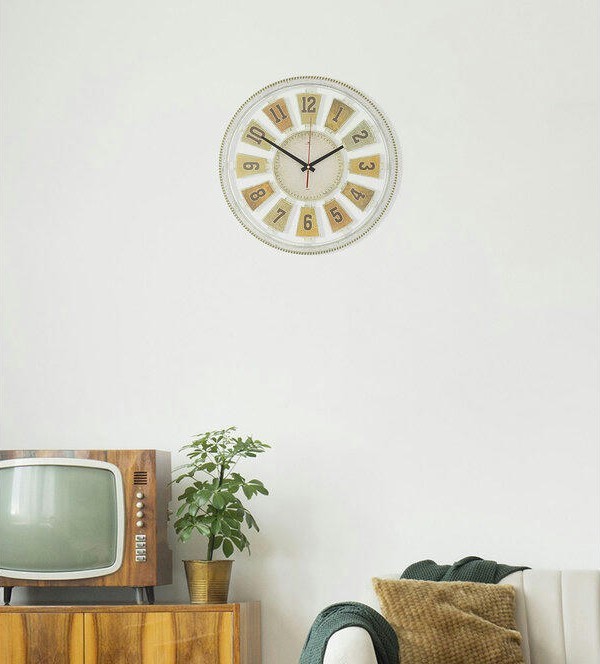 Настенные часы Рубин 4843-001