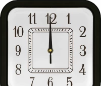 Настенные часы la minor 711-a бел