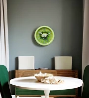 Настенные часы Алмаз Е31