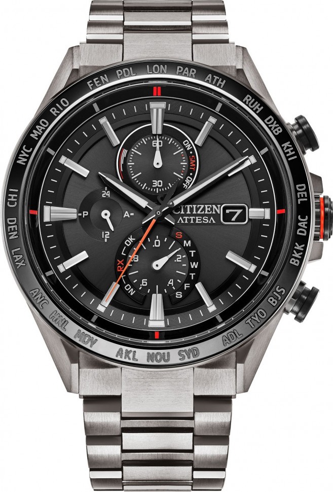 Наручные часы    at8189-61e