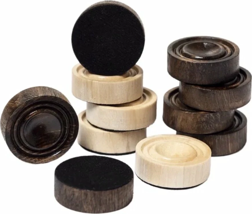 Нарды резные "Ветвь дуба", Mkhitaryan