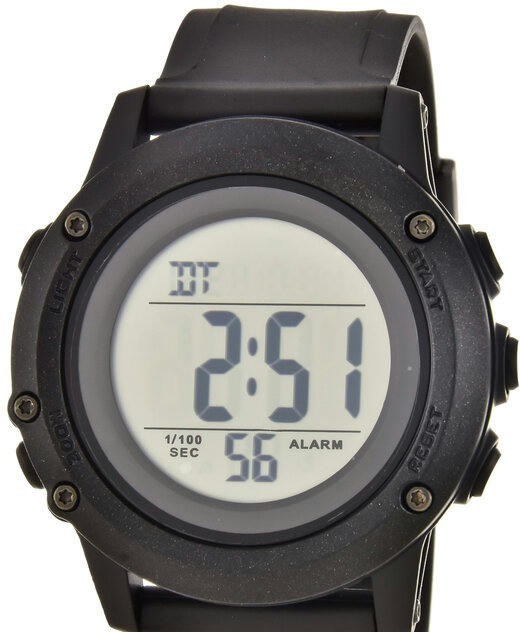 Skmei 1506BKWT black/white