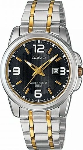 наручные часы casio ltp-1314sg-1a
