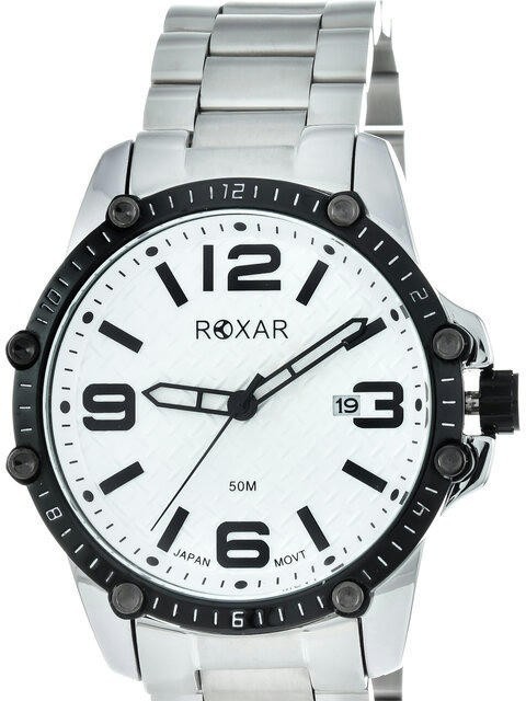 Наручные часы roxar gm704sbsb