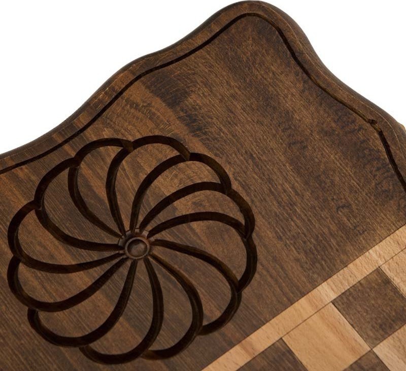 Нарды резные "Гарни", Mirzoyan