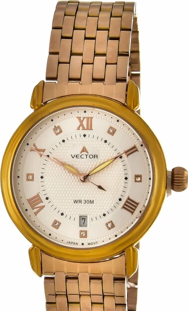 Наручные часы vector vc9-011483 сталь