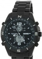 Наручные часы skmei 1670bkwt black/white