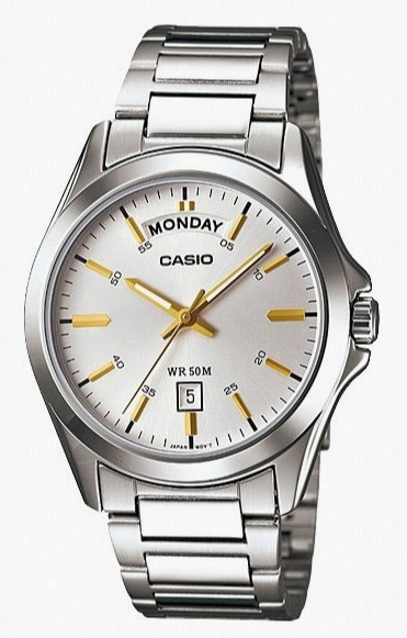 Наручные часы casio   mtp-1370d-7a2