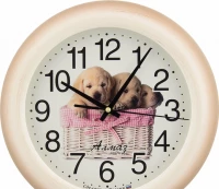 Настенные часы Алмаз Р54