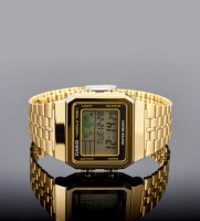 Наручные часы a500wga-1