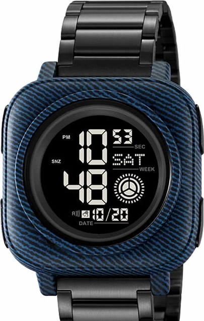 Наручные часы skmei 2131dmbu demi blue