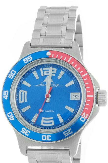 Наручные часы ВОСТОК 2416 (740376) браслет