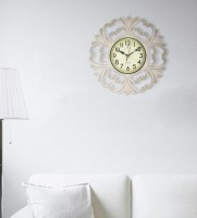 Настенные часы atlantis 326-5 pink bronze