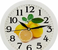 Настенные часы Алмаз Е47