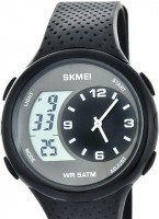 Наручные часы skmei 1899bkwt black/white