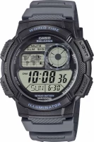 наручные часы casio ae-1000w-8a