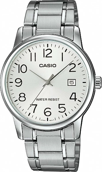 наручные часы casio mtp-v002d-7b