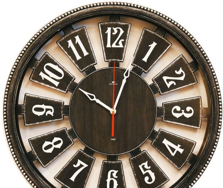 Настенные часы Рубин 4843-002