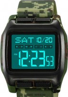 Наручные часы skmei 2193cmgn army green camouflag