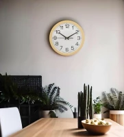 Настенные часы Алмаз Е106