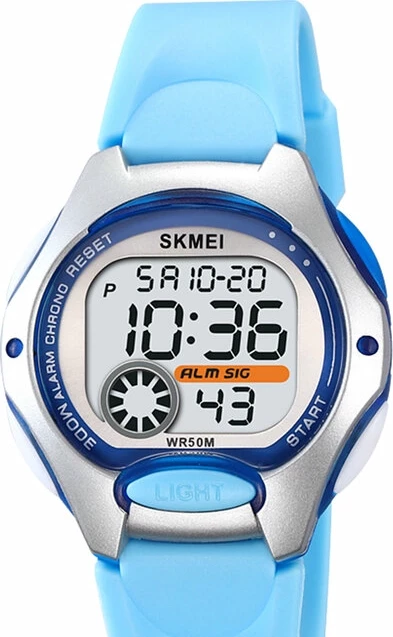 Наручные часы skmei 2129bu blue