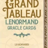 Карты Таро "Grand Tableau Lenormand Oracle Cards" Lo Scarabeo / Оракул Ленорман Гранд Табло