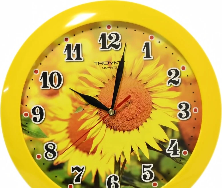 Настенные часы ТРОЙКА 11150154