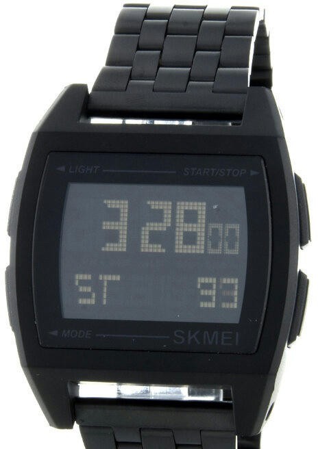 Наручные часы skmei 1368bk black
