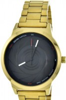 Наручные часы skmei 9210gdbk-b gold/black men size